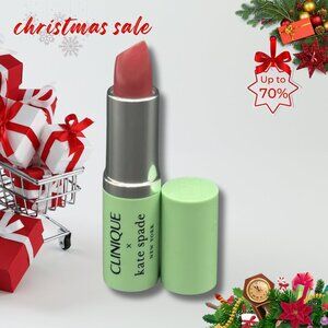 Clinique x Kate Spade Lipstick 14 Plum Pop Lip